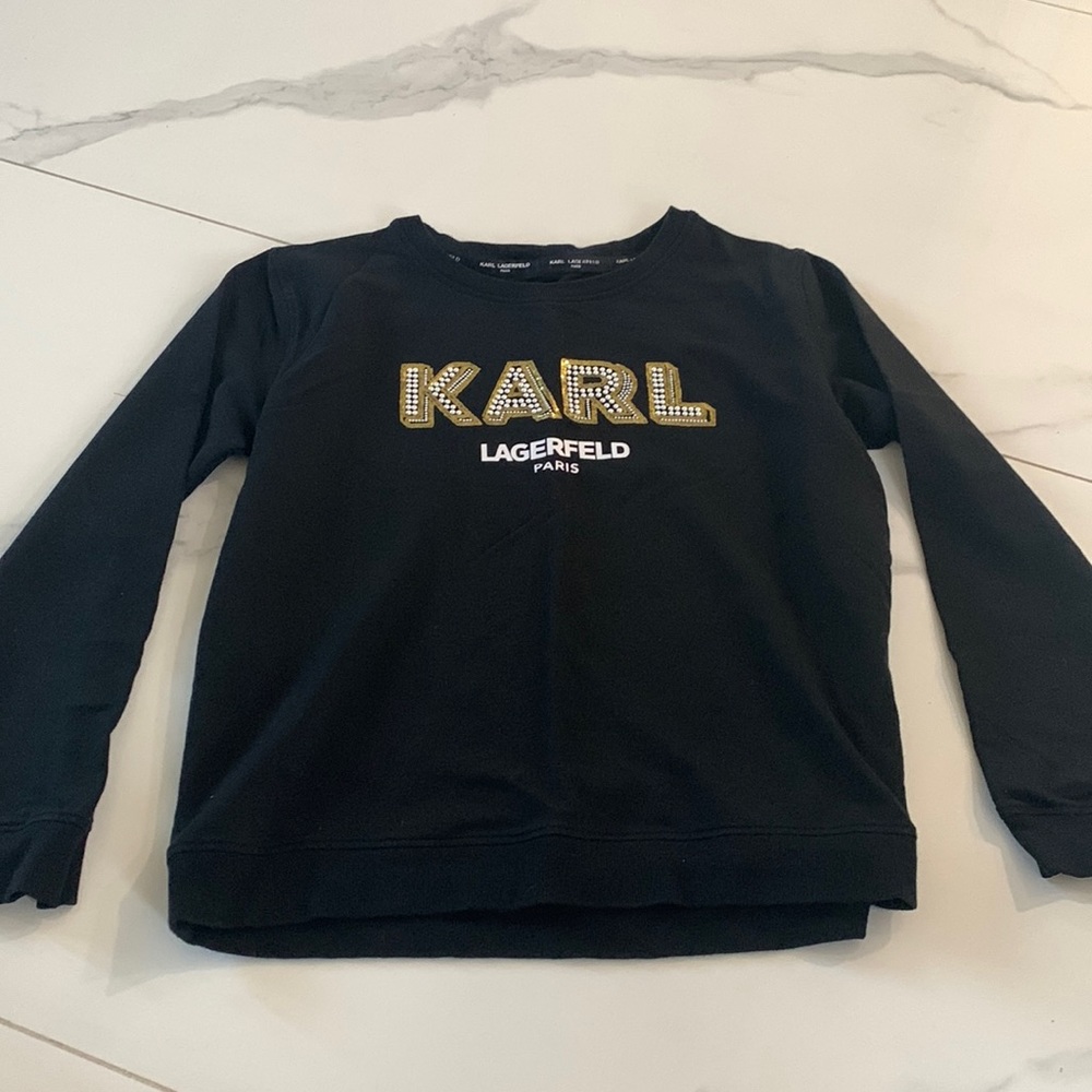 Karl Lagerfeld Sweater